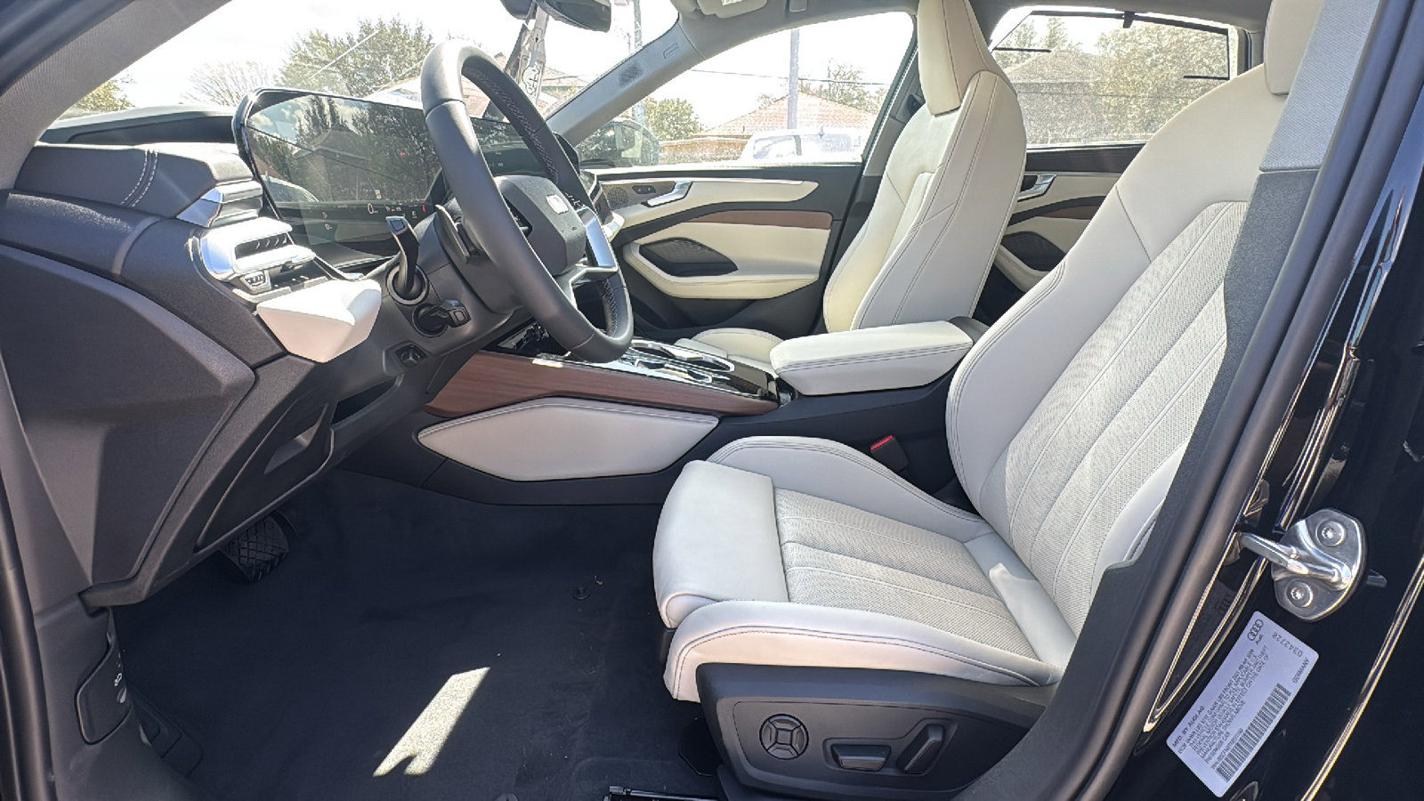 New 2026 Audi A6 Premium Plus AWD/4WD image 9