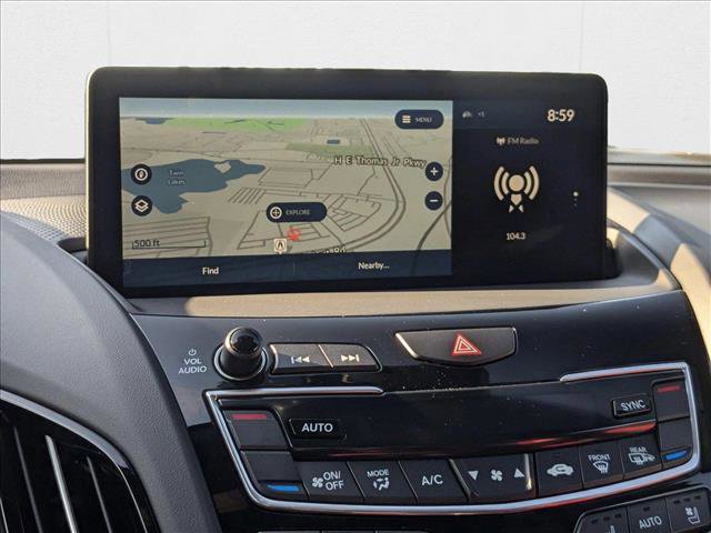 New 2025 Acura RDX A-Spec image 11