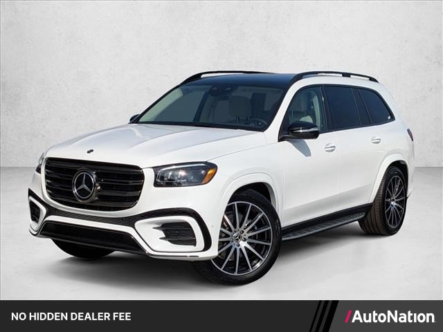 New 2026 Mercedes-Benz GLS 450 4MATIC image 1