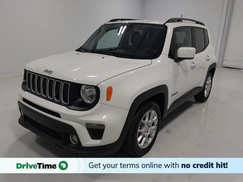 Used 2021 Jeep Renegade Latitude w/ Convenience Group image 1