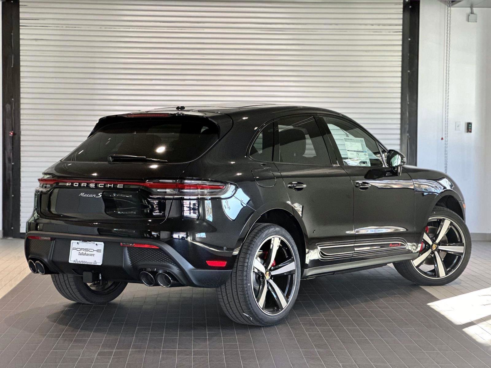 New 2026 Porsche Macan S image 7