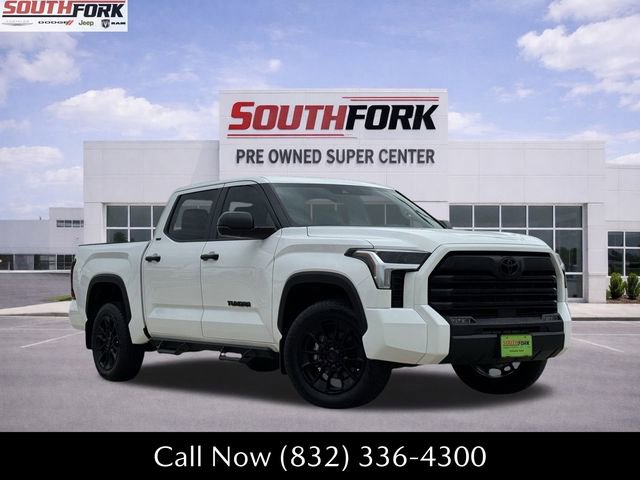 Used 2025 Toyota Tundra SR5