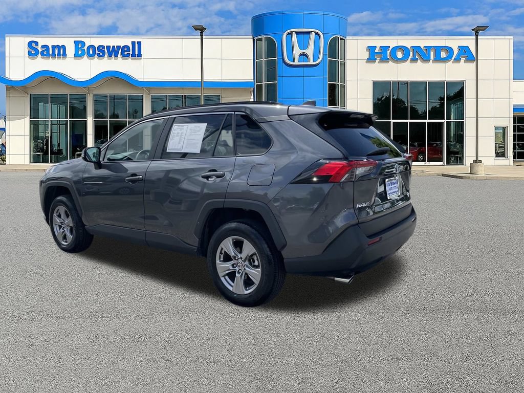 Used 2023 Toyota RAV4 XLE FWD image 6