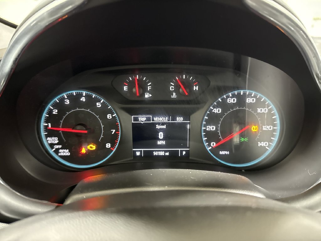 Used 2021 Chevrolet Malibu LT FWD image 12