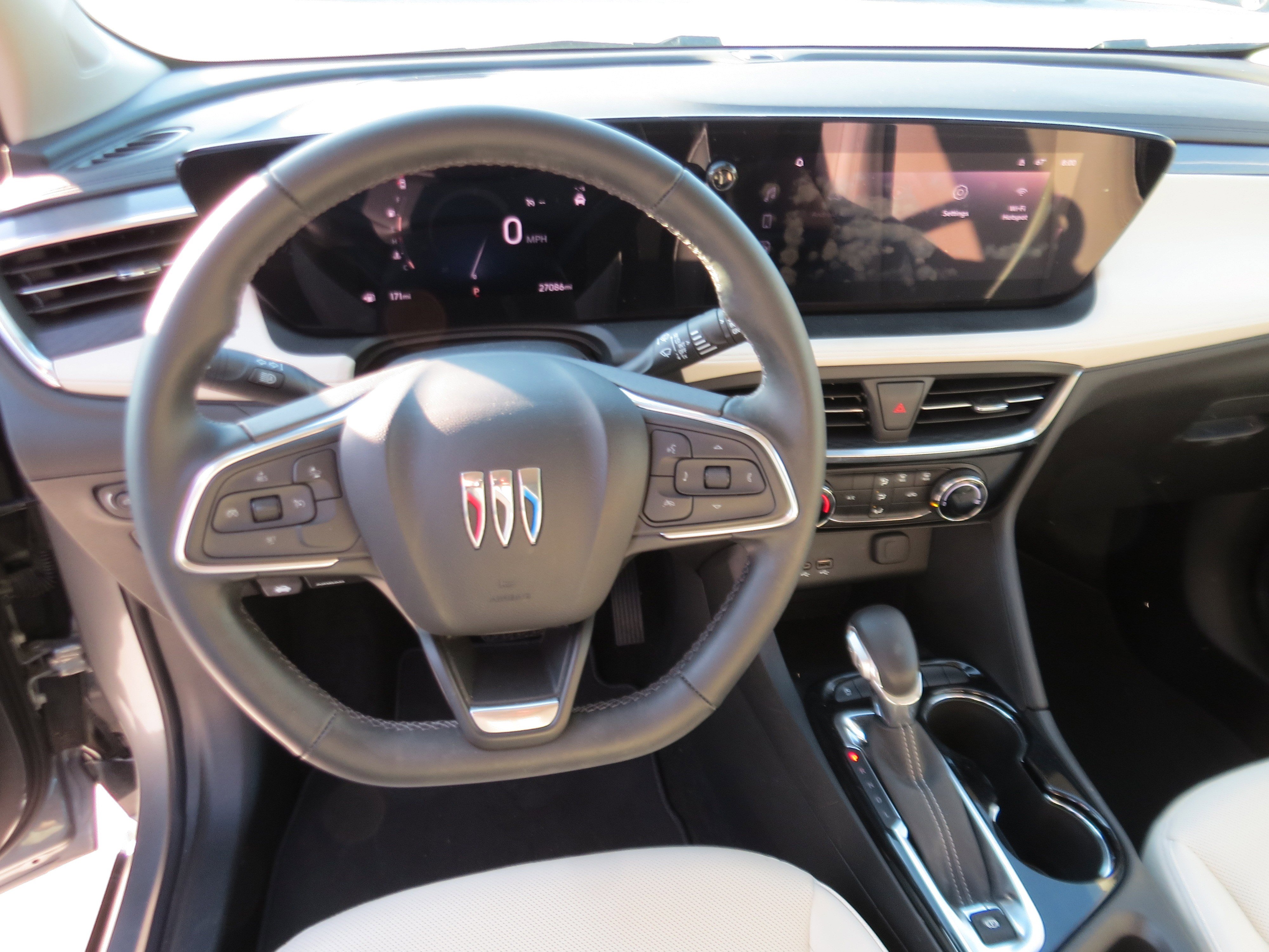 Used 2024 Buick Encore GX Sport Touring w/ Experience Buick Package FWD image 13