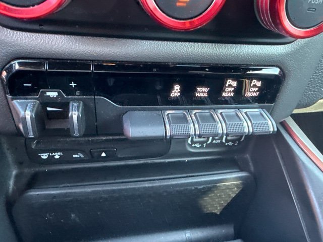 Used 2019 RAM 1500 Rebel w/ Level 1 Equipment Group AWD/4WD image 26