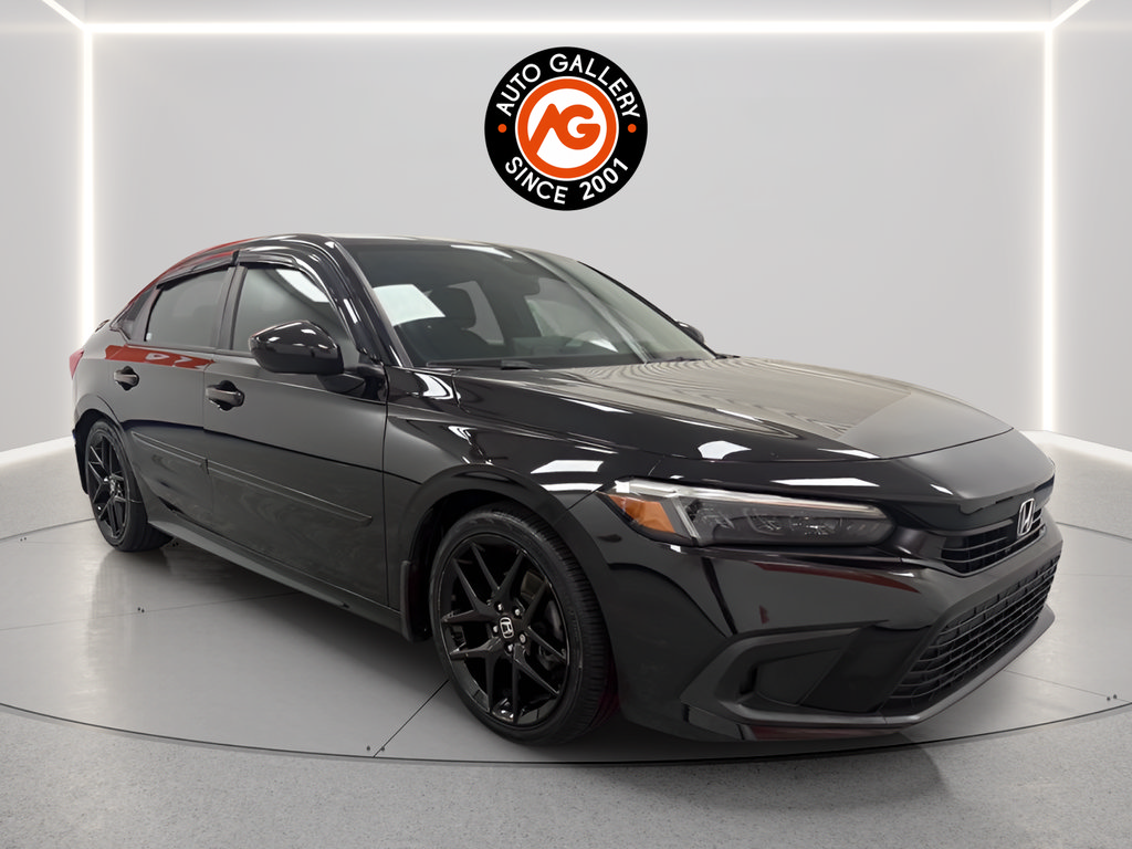 Used 2023 Honda Civic Sport