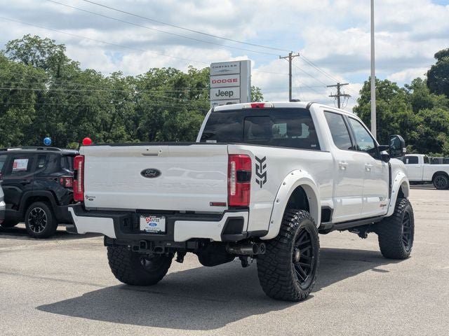 New 2026 Ford F250 Lariat w/ Black Appearance Package AWD/4WD image 3