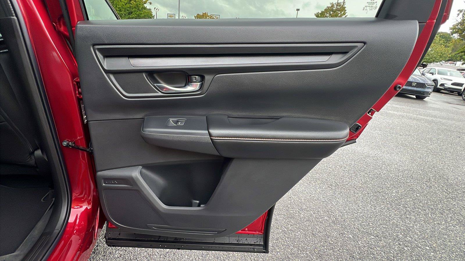 New 2027 Honda CR-V Sport image 14