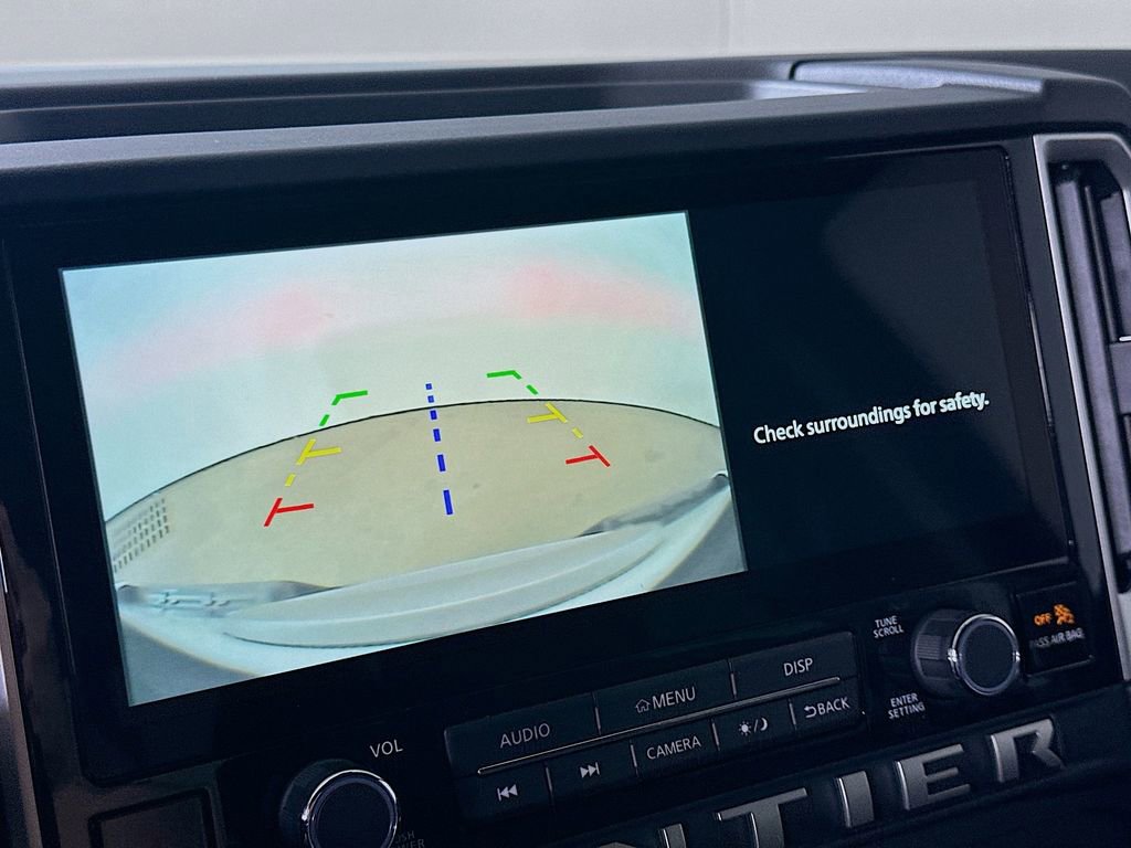 Used 2025 Nissan Frontier SV w/ SV Convenience Package image 10