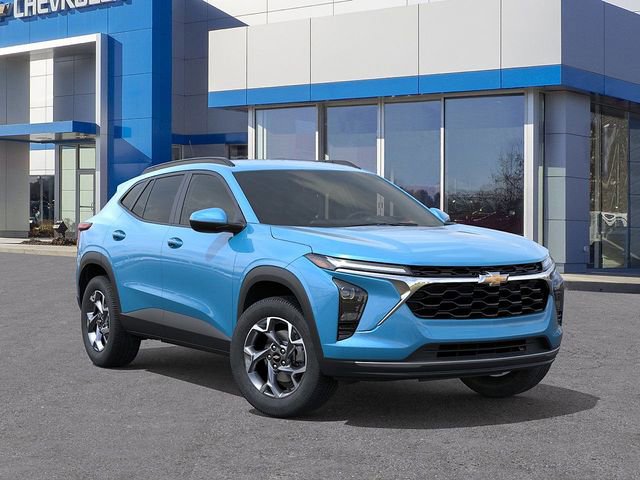 New 2026 Chevrolet Trax LT w/ Driver Confidence Package image 7