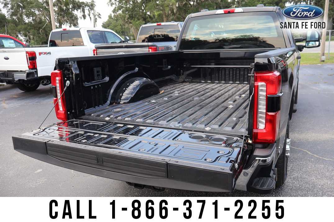 New 2026 Ford F350 XL w/ 360-Degree Camera Package RWD image 16