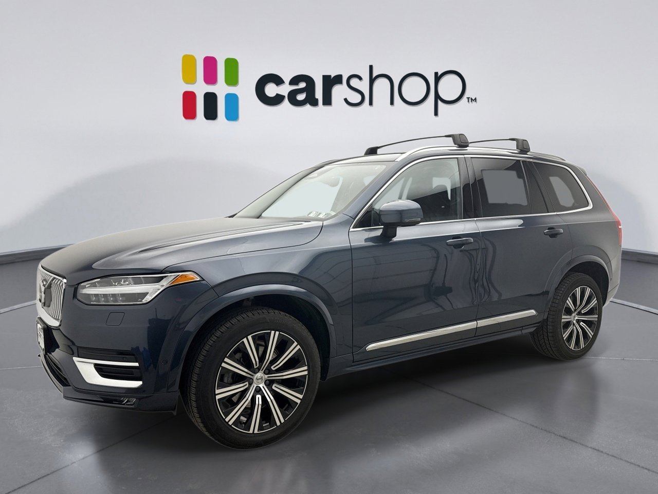 Used 2023 Volvo XC90 B6 Plus