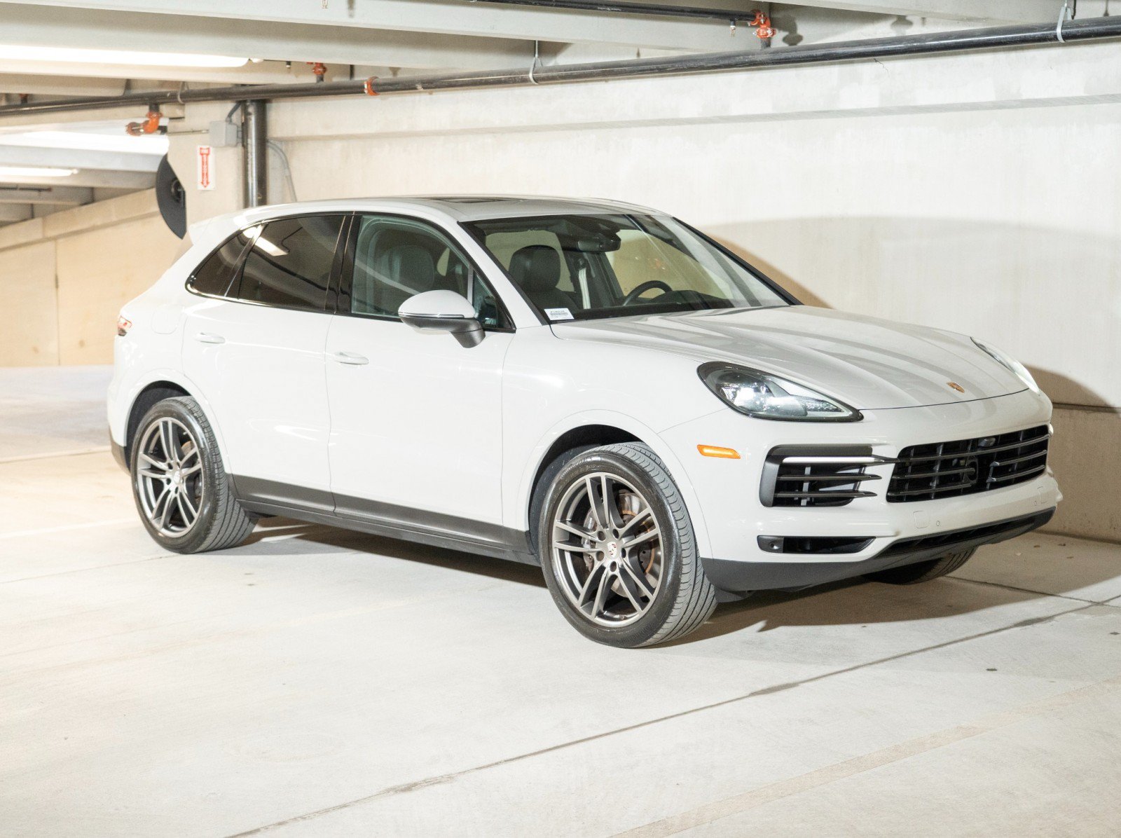 Certified 2023 Porsche Cayenne Platinum Edition AWD/4WD image 7