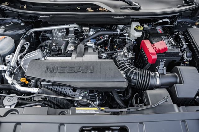 New 2026 Nissan Rogue S image 18