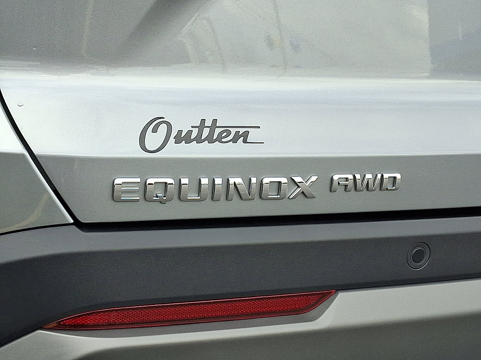 Used 2025 Chevrolet Equinox LT image 30