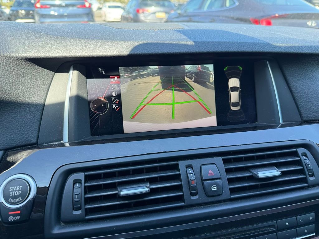 Used 2015 BMW 528i Sedan image 11