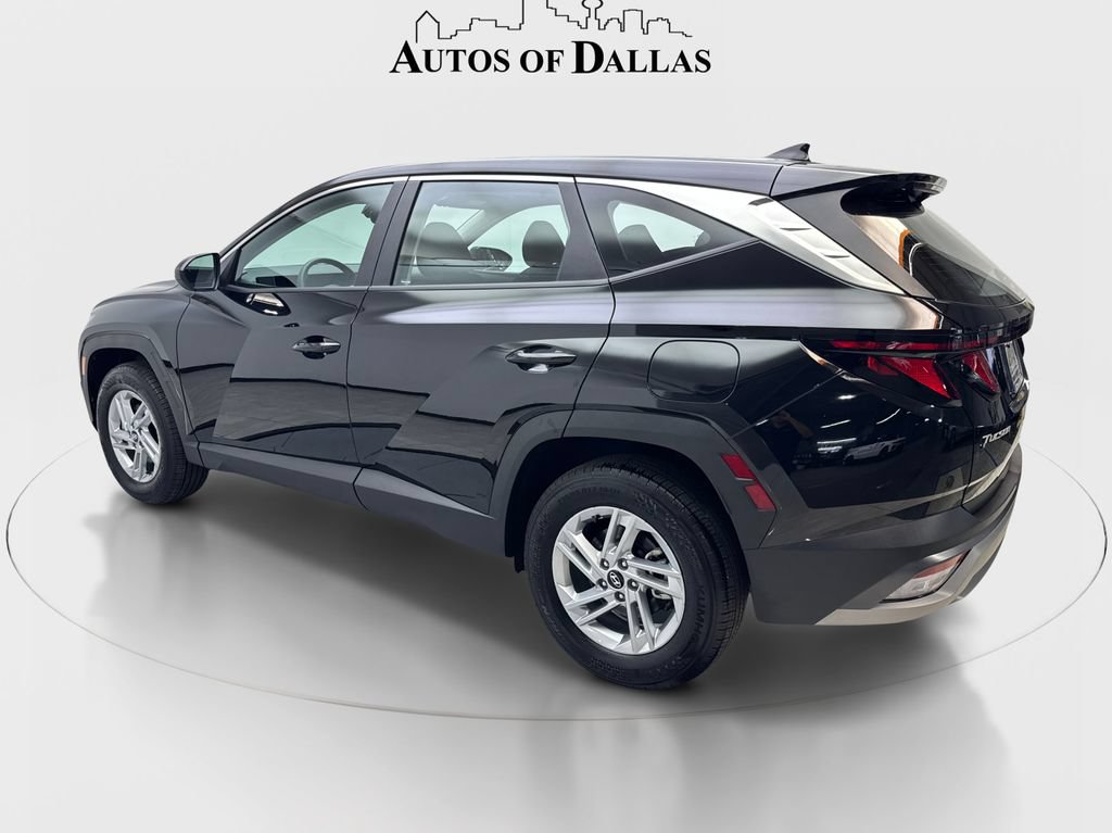 Used 2026 Hyundai Tucson SE AWD/4WD image 9