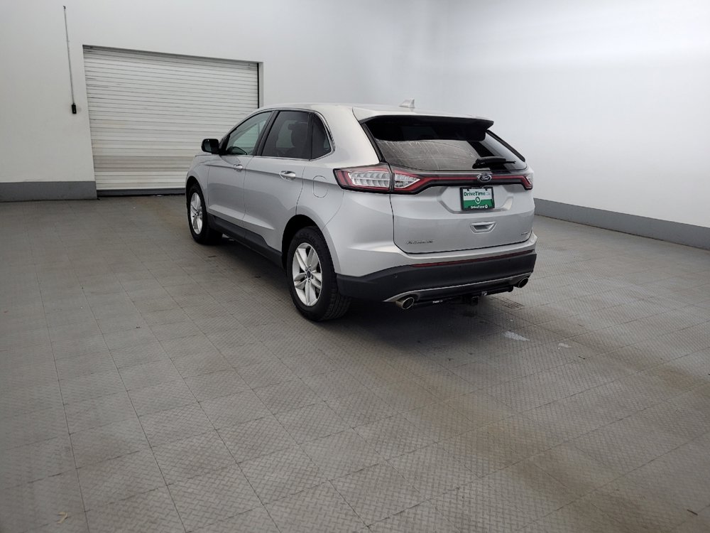 Used 2015 Ford Edge SEL FWD image 5
