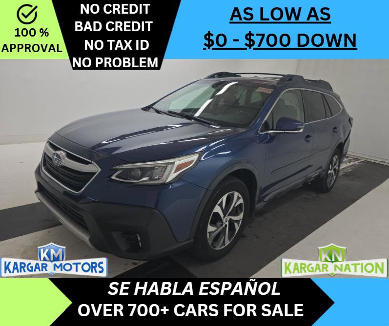 Used 2020 Subaru Outback Limited XT w/ Popular Package #2