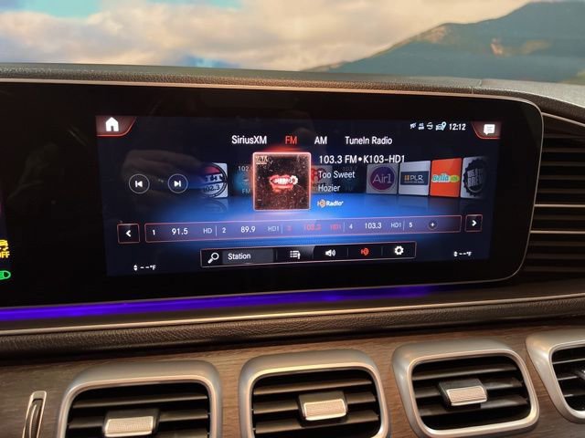 Used 2021 Mercedes-Benz GLS 450 4MATIC image 35