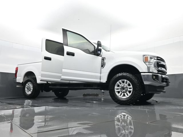 Used 2021 Ford F250 XLT w/ XLT Value Package AWD/4WD image 30