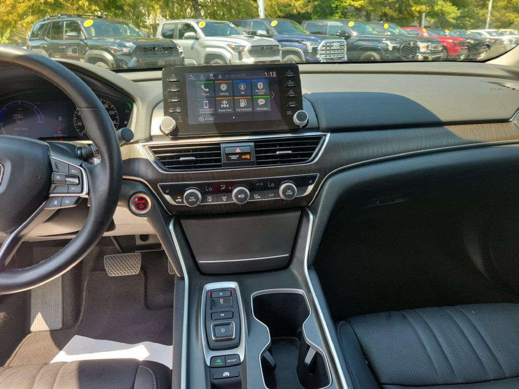 Used 2021 Honda Accord EX-L image 25