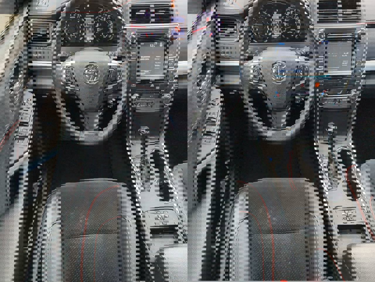 Used 2017 Toyota Camry XSE w/ Moonroof Package image 14