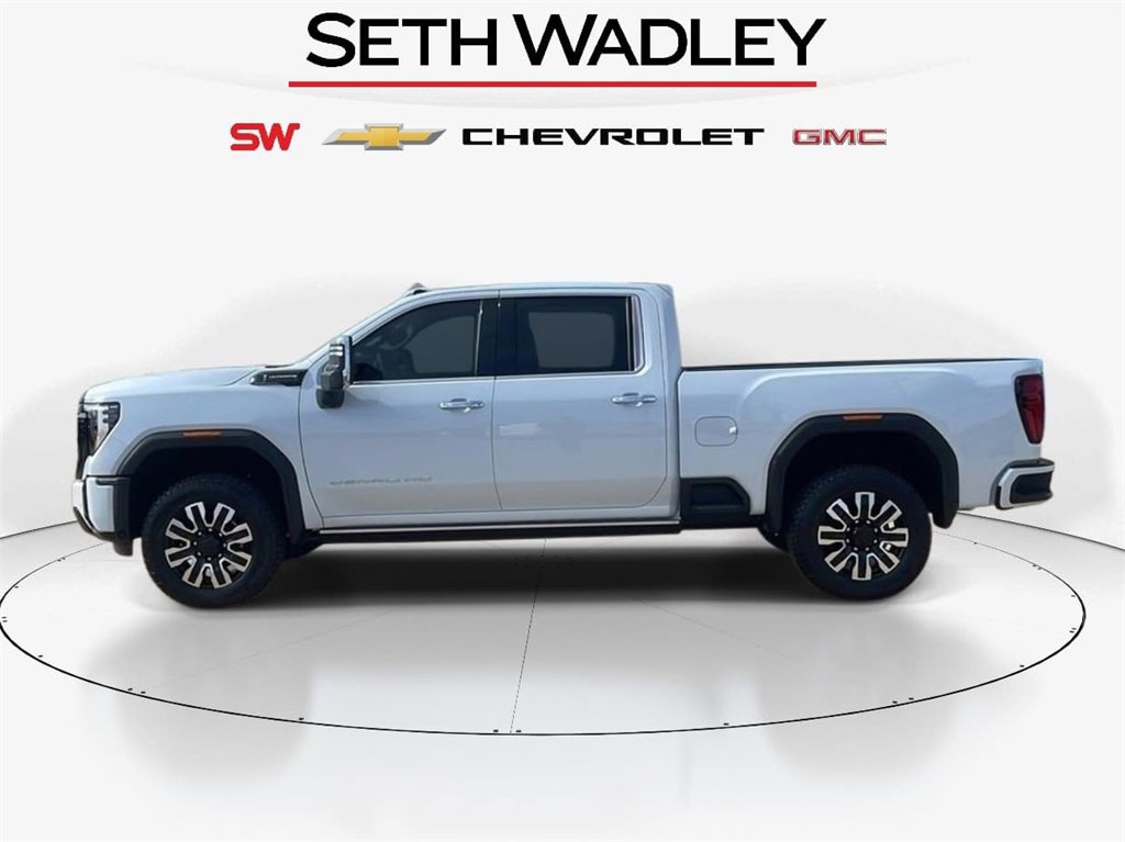 New 2026 GMC Sierra 2500 Denali Ultimate image 4