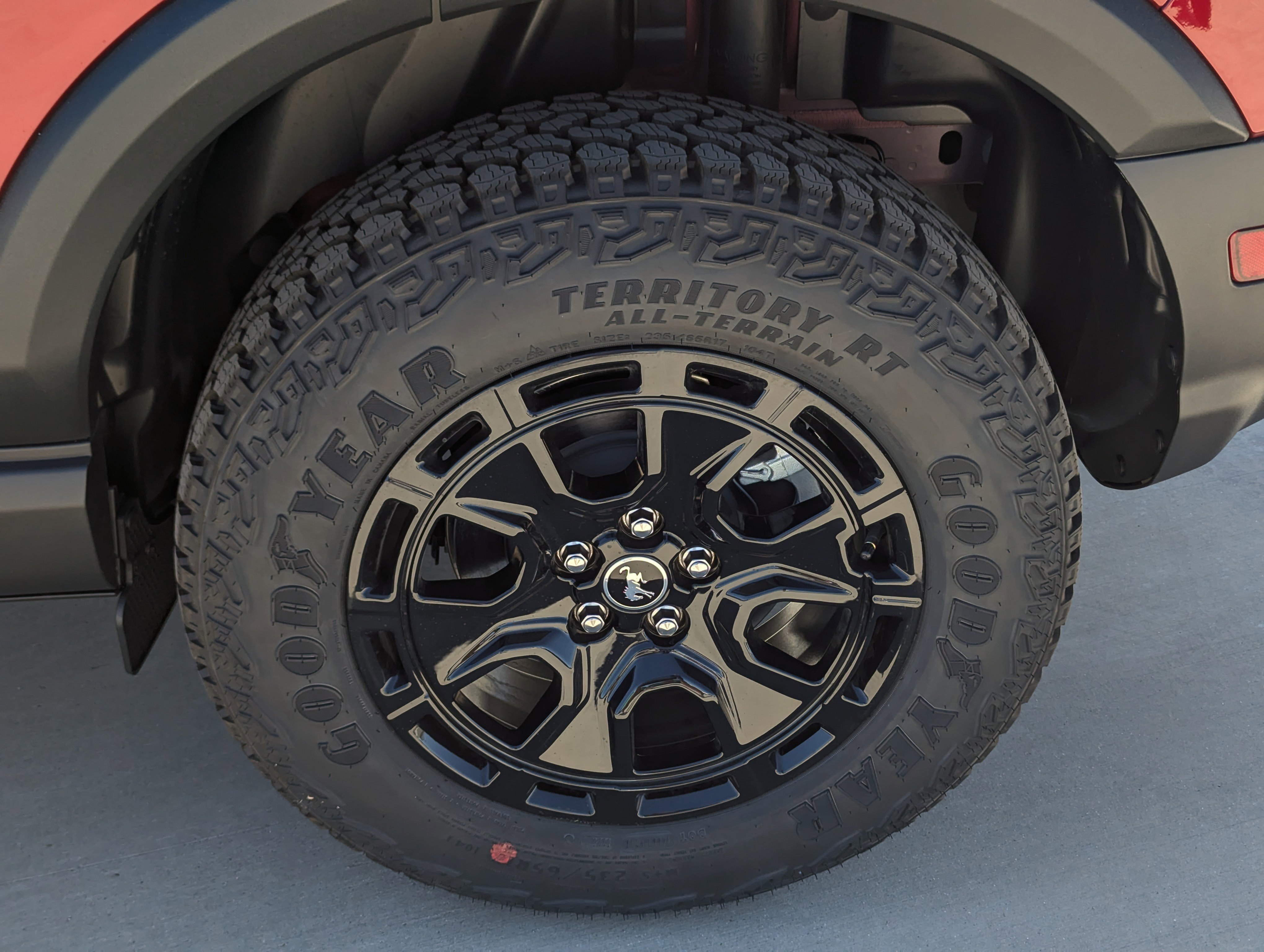 New 2026 Ford Bronco Sport Outer Banks image 7