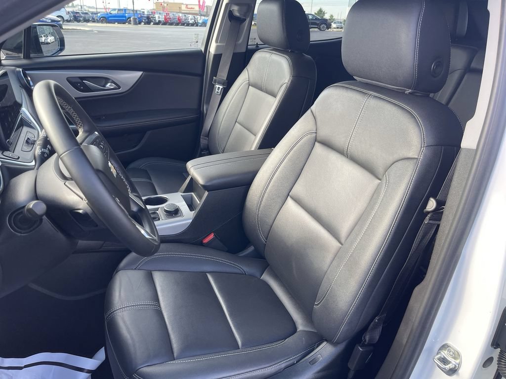 Used 2023 Chevrolet Blazer LT w/ Midnight/Sport Edition AWD/4WD image 15