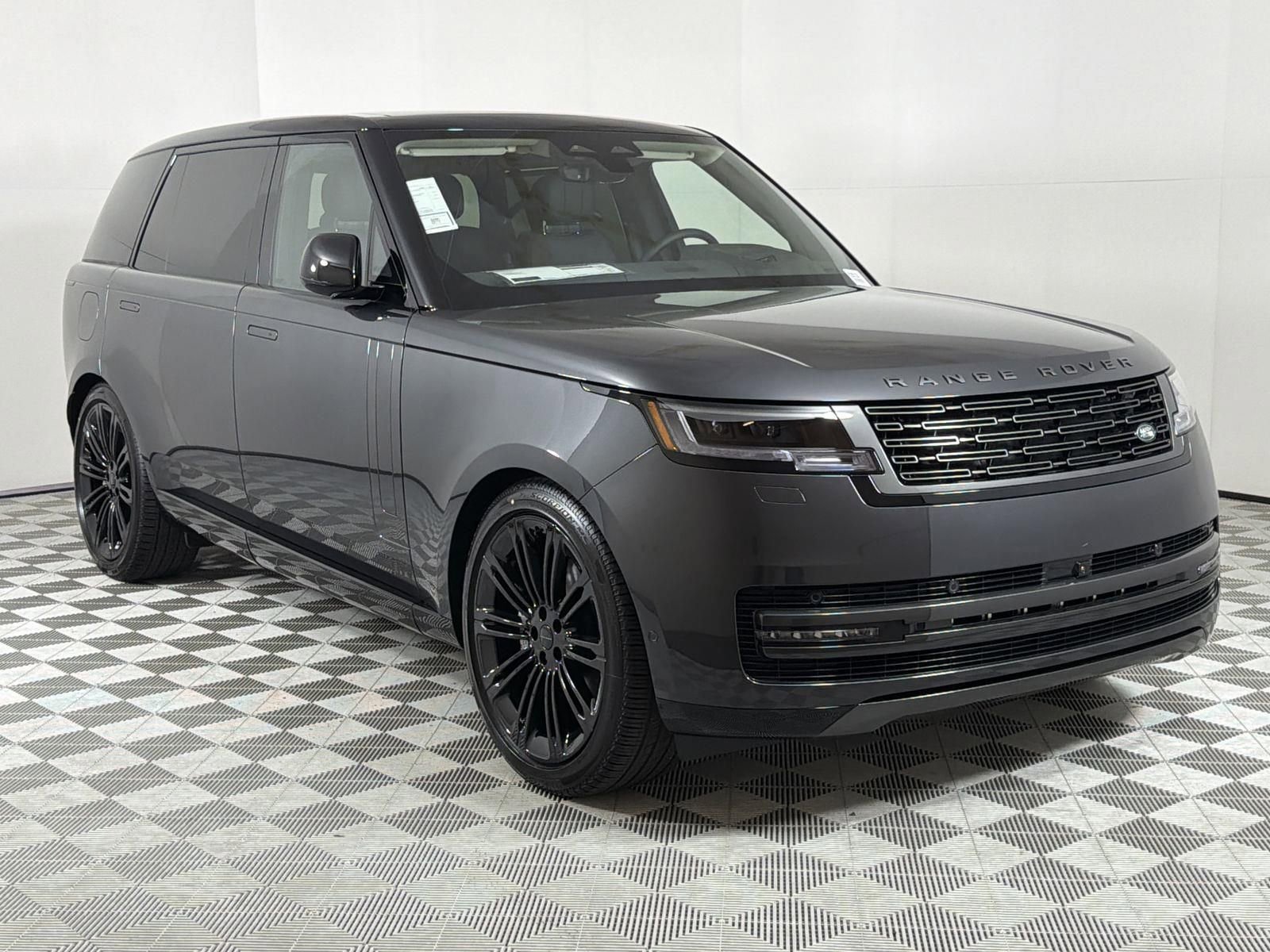 New 2026 Land Rover Range Rover Long Wheelbase SE image 7