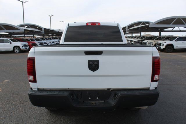 Used 2021 RAM 1500 Classic Warlock AWD/4WD image 4