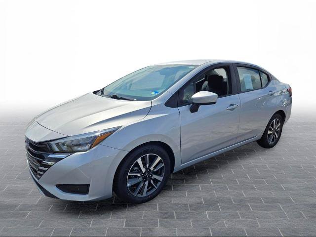 Certified 2025 Nissan Versa SV FWD image 2