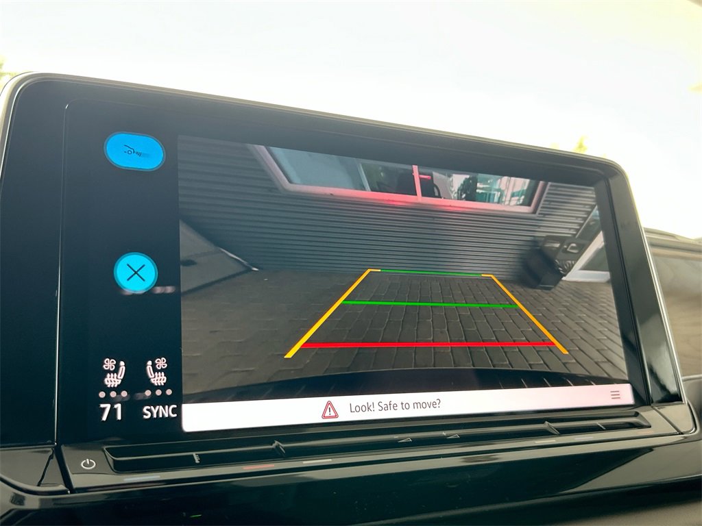 New 2026 Volkswagen Atlas SE image 29