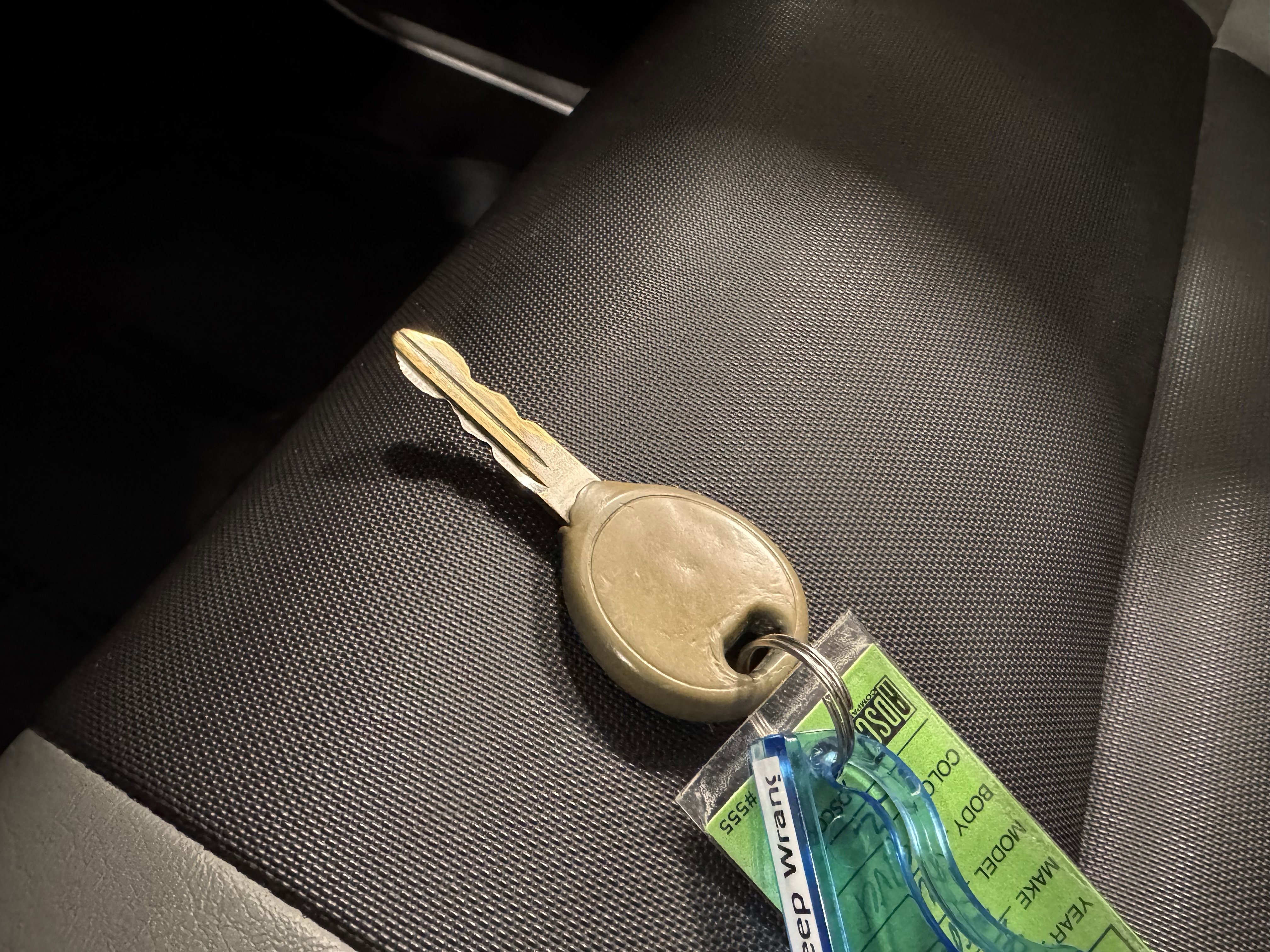 Used 2007 Jeep Wrangler X image 11