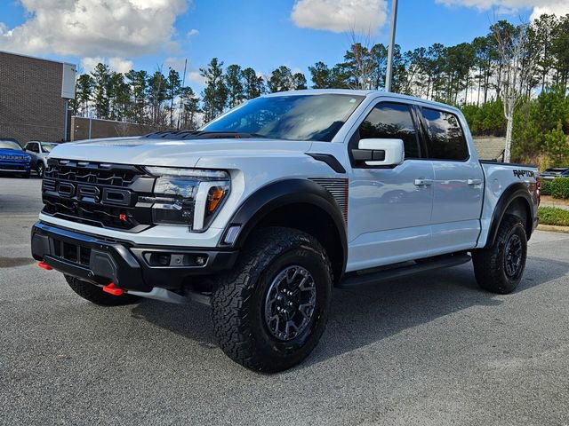 Used 2025 Ford F150 Raptor w/ Equipment Group 803A Raptor R AWD/4WD image 4