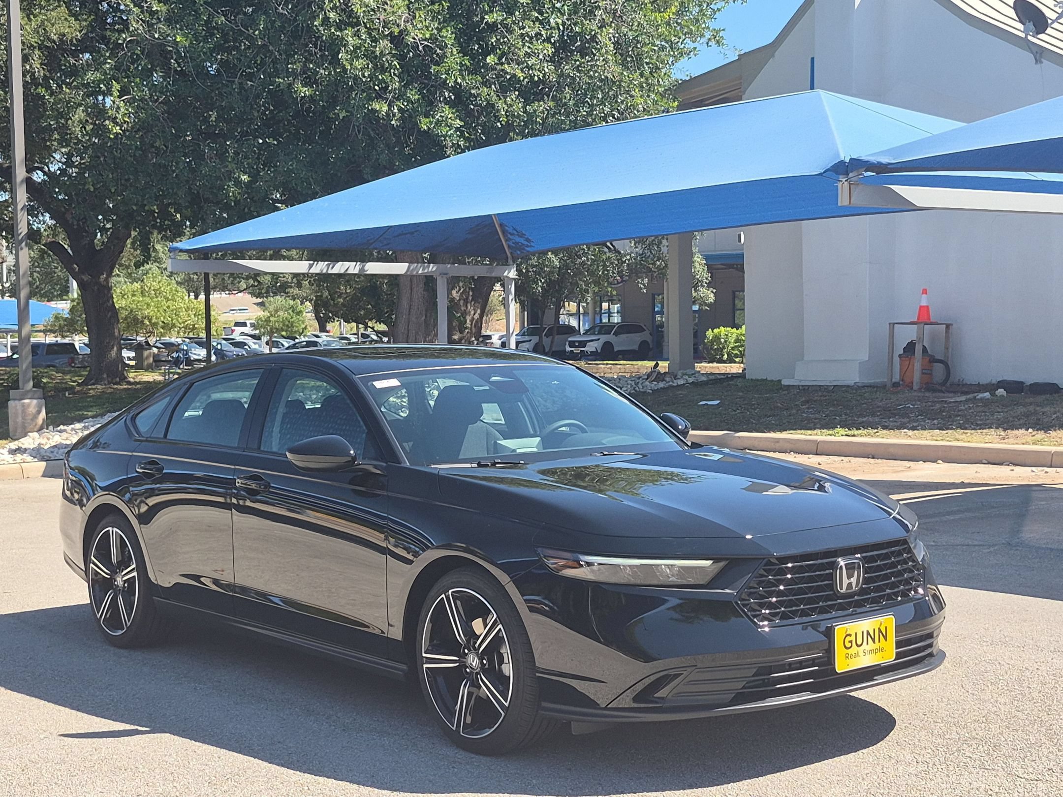 New 2026 Honda Accord SE image 7