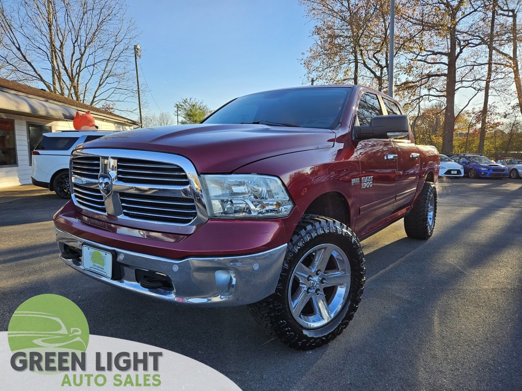 Used 2014 RAM 1500 Lone Star