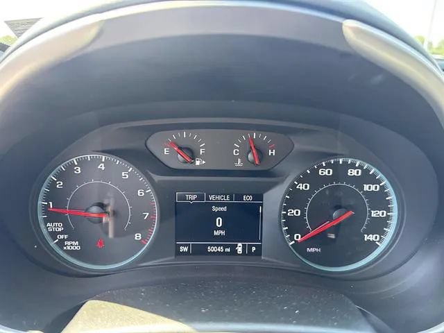 Used 2023 Chevrolet Malibu LT w/ Midnight Edition FWD image 11