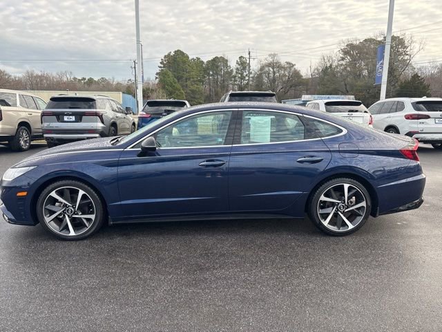 Used 2021 Hyundai Sonata SEL Plus image 2