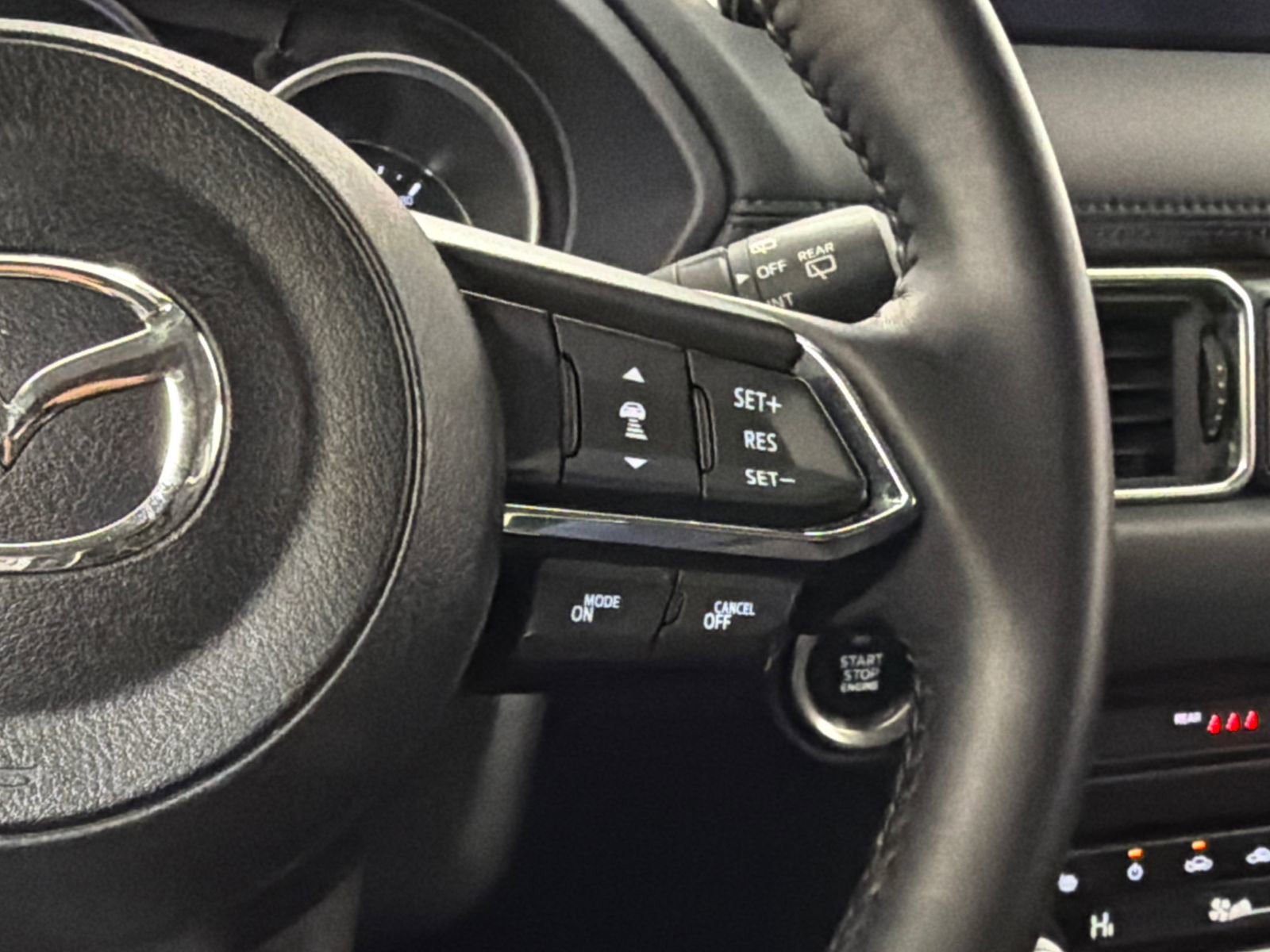 Used 2023 MAZDA CX-5 AWD 2.5 S w/ Select Package image 19