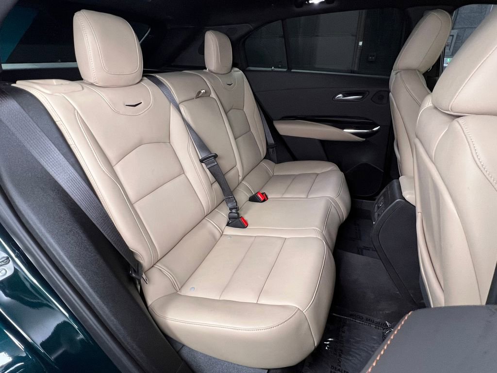 Used 2024 Cadillac XT4 Luxury w/ Cold Weather Package image 26