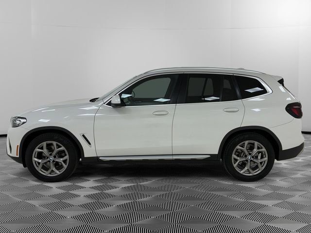 Used 2023 BMW X3 xDrive30i w/ Convenience Package AWD/4WD image 2