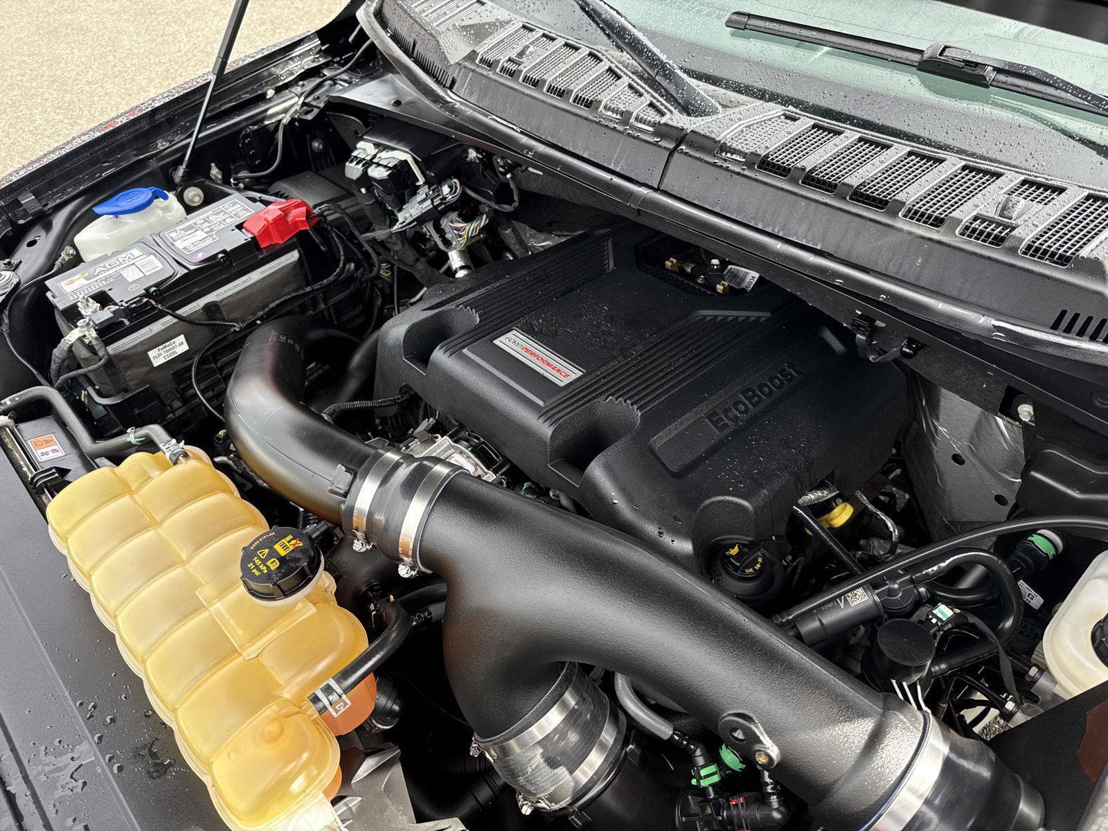 Used 2018 Ford F150 Raptor w/ Equipment Group 802A Luxury image 21