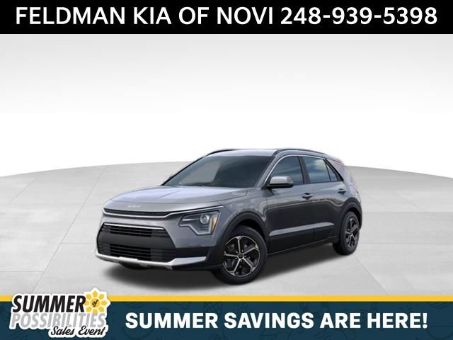 New 2026 Kia Niro LX FWD image 1