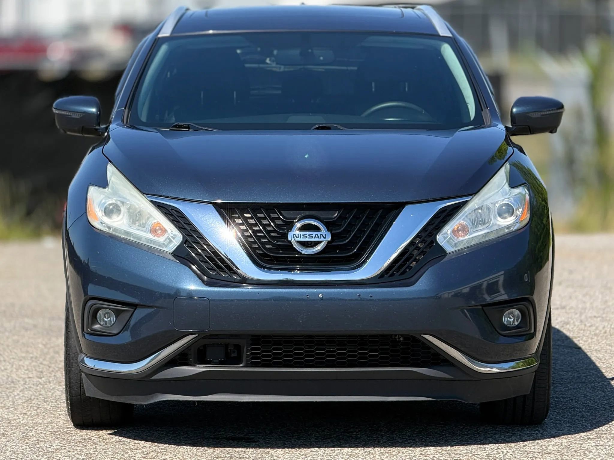 Used 2017 Nissan Murano SL w/ SL Technology Package image 5