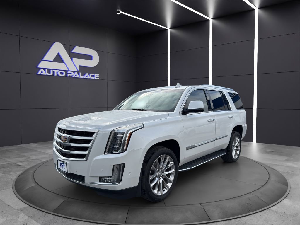Used 2019 Cadillac Escalade Luxury