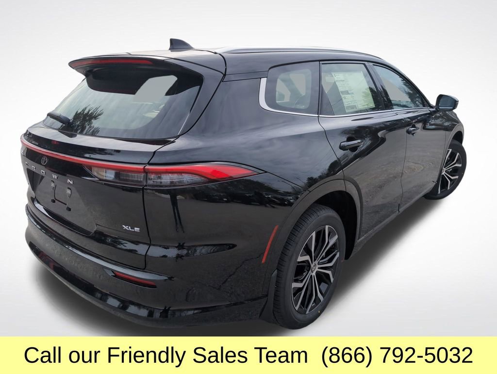 New 2026 Toyota Crown Signia image 5