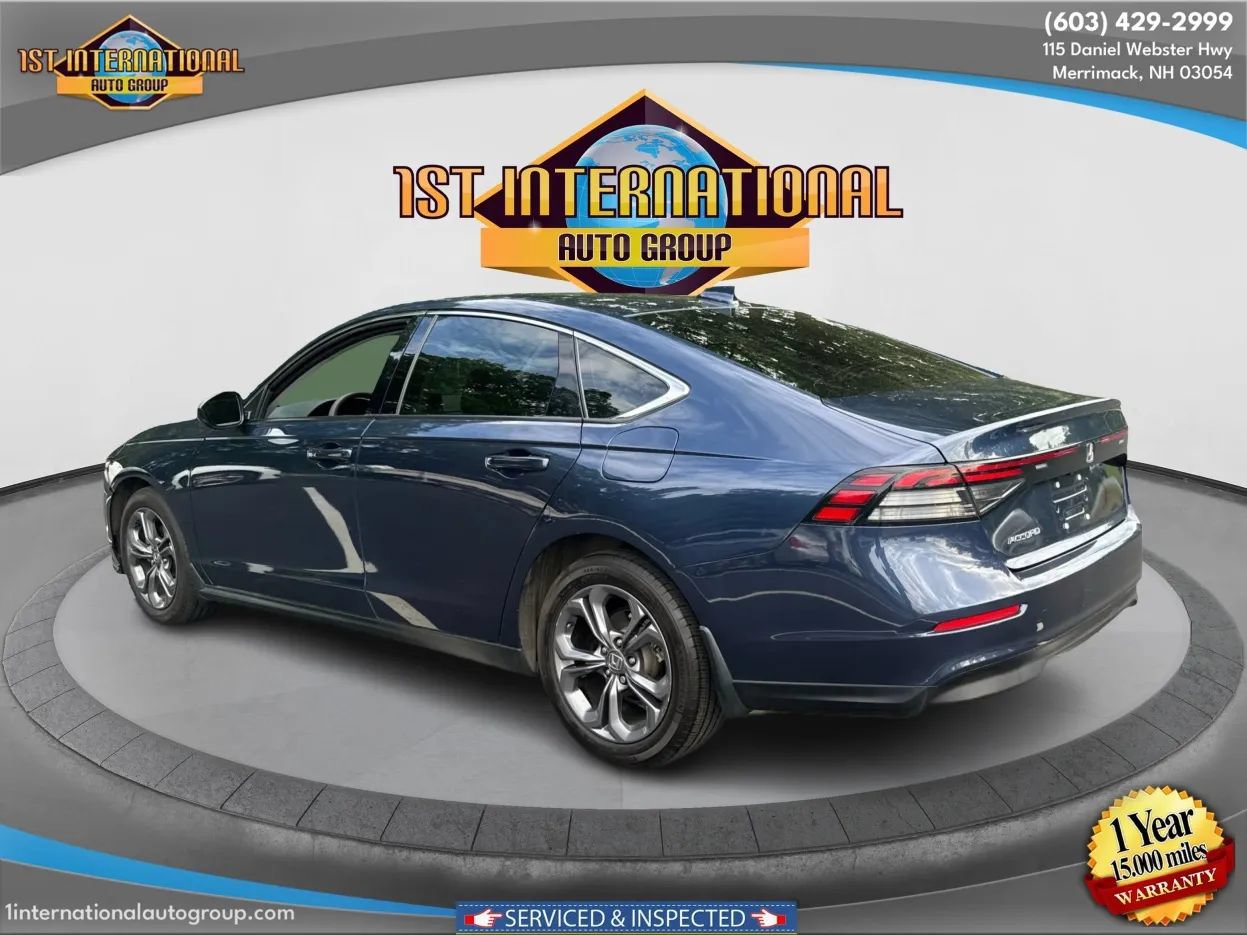 Used 2023 Honda Accord EX image 6